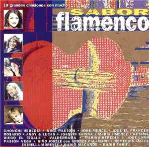 Various - Sabor Flamenco
