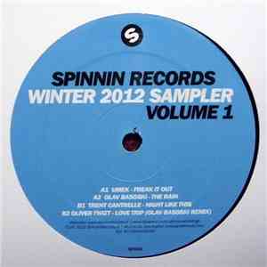 Various - Spinnin Records Winter 2012 Sampler Volume 1