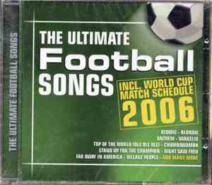 Various - The Ultimate Football Songs