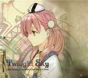 Various - Twilight Sky: Atelier Escha & Logy -Alchemist of Dusk Sky- Vocal Album
