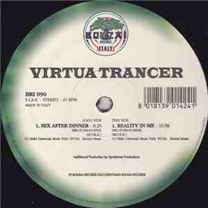 Virtua Trancer - Sex After Dinner