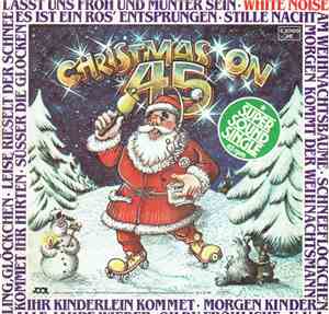 White Noise  - Christmas On 45
