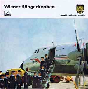 Wiener Sängerknaben - Bartók - Britten - Kodály