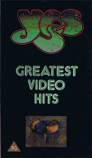 Yes - Greatest Video Hits