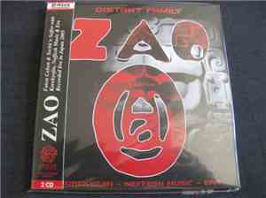 ZAO  - Distant Family: Recorded Live In Japan 2005