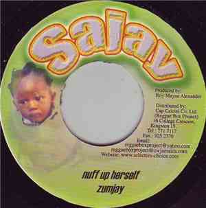 Zumjay - Nuff Up Herself