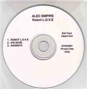 Alec Empire - Robot L.O.V.E