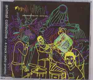 Animal Collective - 4-Track Radio Promo