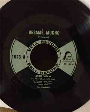 Artie Shaw And His Gramercy Five - Besame Mucho