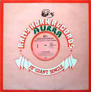 Aurra - A Little Love / Checking You Out