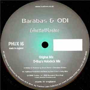 Barabas & OD1 - Ghettoblaster