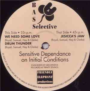 Bass Selective - Jesicca's Jaw