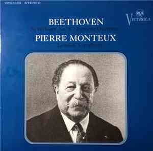 Beethoven - Pierre Monteux, London Symphony - Symphony No. 5 / Egmont Overt ...