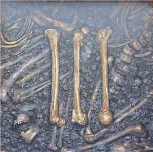 Bone Man  - III