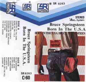 Bruce Springsteen - Born In The U.S.A.