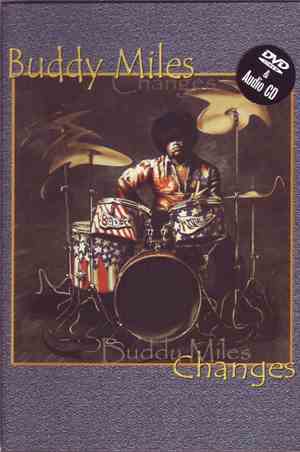 Buddy Miles - Changes