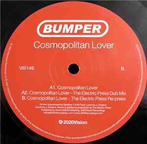 Bumper - Cosmopolitan Lover