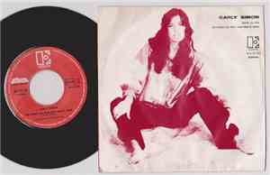 Carly Simon - You're So Vain
