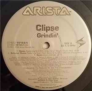 Clipse - Grindin’ (The Remixes)