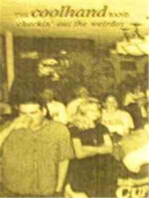 Coolhand Band - Checkin' Out The Weirdos
