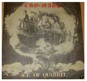 Cro-Mags - Age Of Quarrel