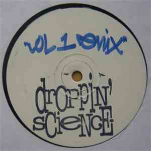 Danny Breaks - Droppin Science Volume 01 (Remixes)