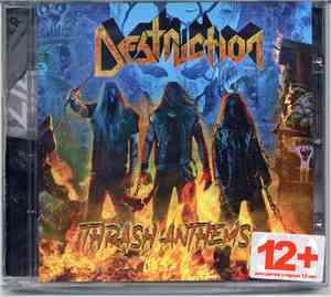 Destruction - Thrash Anthems II