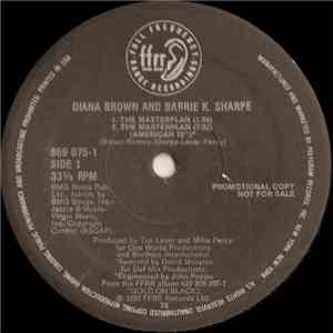 Diana Brown And Barrie K. Sharpe - The Masterplan