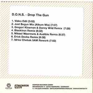 D.O.N.S. - Drop The Gun 2010