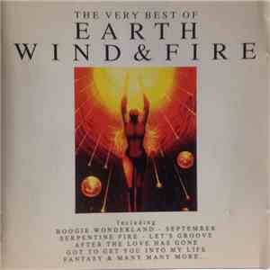 Earth Wind & Fire - The Very Best Of Earth Wind & Fire