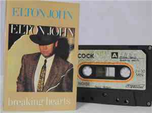 Elton John - Breaking Hearts