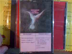Emerson, Lake & Palmer - Emerson, Lake & Palmer