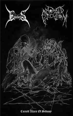 Empheris / Morbid Execution - Cursed Altars Of Sodomy