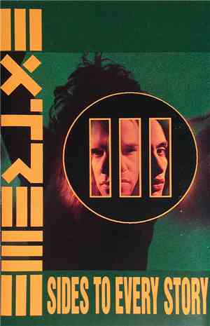 Extreme  - III Sides To Every Story
