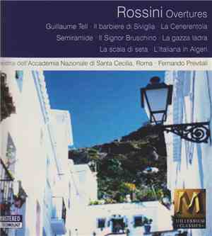 Fernando Previtali, Orchestra dell'Accademia Nazionale di Santa Cecilia - R ...