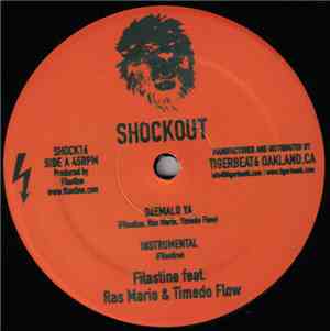 Filastine / DJ /rupture - Quémalo Ya