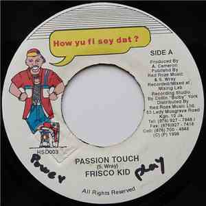 Frisco Kid - Passion Touch
