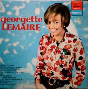 Georgette Lemaire - Georgette Lemaire