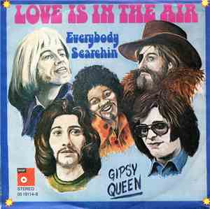 Gipsy Queen - Love Is In The Air