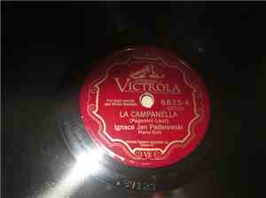 Ignace Jan Paderewski - La Campanella / Nocturne In F Sharp Major (Op. 15,  ...