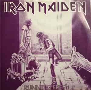 Iron Maiden - Running Free