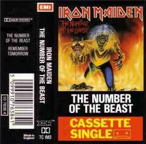 Iron Maiden - The Number Of The Beast