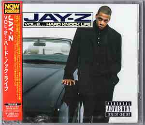 Jay-Z - Vol. 2... Hard Knock Life