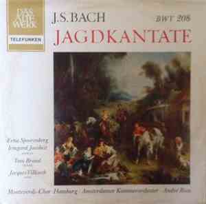 Johann Sebastian Bach, The Monteverdi Choir, Amsterdam Chamber Orchestra -  ...