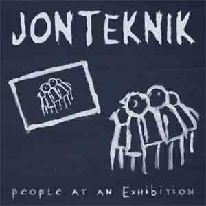 Jonteknik - People At An Exhibition