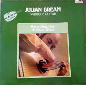 Julian Bream - Baroque Guitar