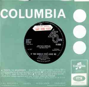 Julie Driscoll - I Know You Love Me Not / If You Should Ever Leave Me
