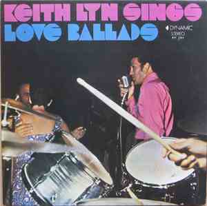 Keith Lyn - Keith Lyn Sings Love Ballads