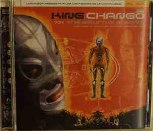 King Chango - The Return Of El Santo