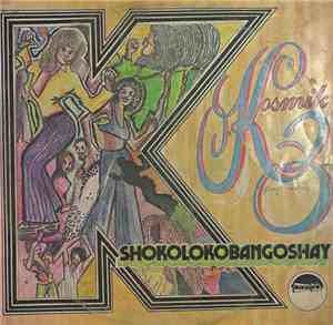 Kosmik 3 - Shokolokobangoshay